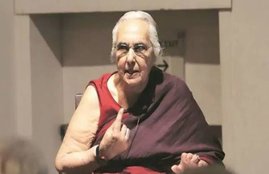 JNU, JNU professor, Romila Thapar, Historian Romila Thapar, JNU Registrar, educational institution, HRD, JNU administration, CV, Professor Emeritus, india news, Hindi news, news in Hindi, latest news, today news in Hindi