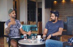 VIDEO: रोहित ने बताया कौन है टीम इंडिया का अगला गब्बर, शिखर ने भी बताई किसमें दिखती है हिटमैन की झलक