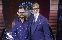 केबीसी के करोड़पति सनोज राज ने बताई शो की सबसे बुरी बात जिससे वो आहत हैं