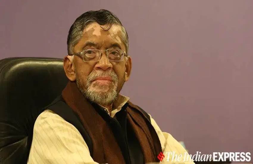santosh gangwar