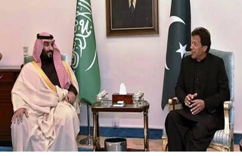 Pakistan, PM Imran Khan, Saudi Prince, Mohamed bin Salman, UN general assambly, USA, Donald trump, US tour, private jet, United Nations General Assembly, Foreign Minister Shah Mehmood Qureshi, pakistan economy, india news, Hindi news, news in Hindi, latest news, today news in Hindi