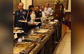Pakistan, SCO, military medicine conference, Shanghai cooperation Organisation, Pakistani representatives, Army sources, dinner event, SCO member, External affairs ministry, spokesperson Raveesh Kumar, india news, Hindi news, news in Hindi, latest news, today news in Hindi