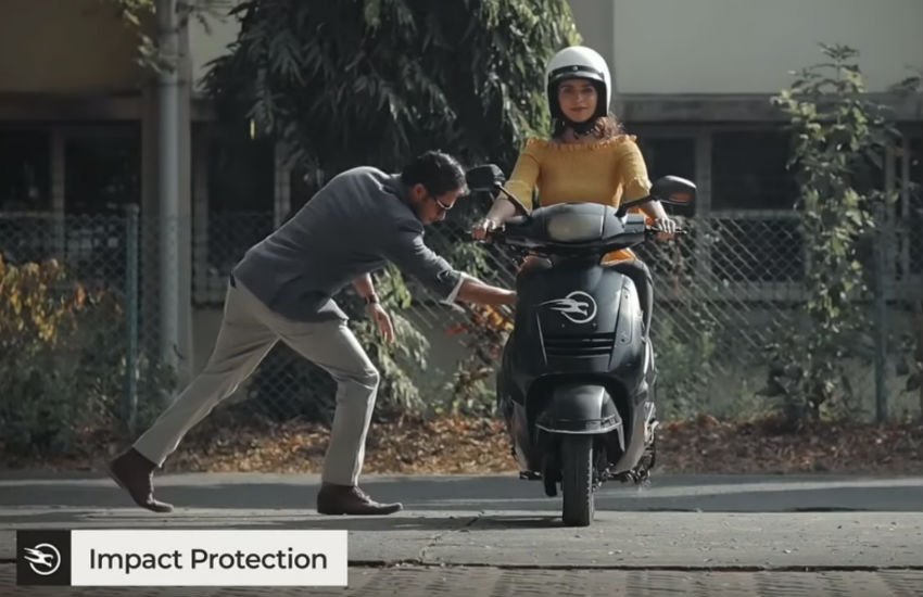 Liger Mobility Scooter, self balancing electric scooter, self balancing electric scooter video, Liger Mobility Scooter video, electric scooter video, best scooter in india, electric scooter price in india