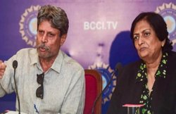 ‘हितों का टकराव’ नोटिस के बाद रंगास्वामी ने सीएसी व आईसीए से इस्तीफा दिया