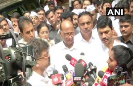 Sharad Pawar, NCP chief, congress leader, NCP, BJP, Shiv Sena, Sanjay Raut, NCP worker, vindictive politics, Mumbai police commissioner, Joint CP