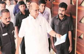 sharad pawar