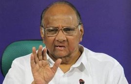 NCP, NCP chief, Sharad Pawar, Ajit Pawar, Padamsinh Patil, Ranajagajit sinh Patil, NCP leader, Shiv Sena, Maharashtra, Assambly election, Osmanabad, india news, Hindi news, news in Hindi, latest news, today news in Hindi