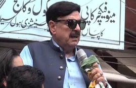 sheikh rasheed