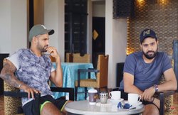 VIDEO: रिटायरमेंट के बाद शिखर धवन ने बताया अपना प्लान, कहा- बस गाली पर करना है कंट्रोल