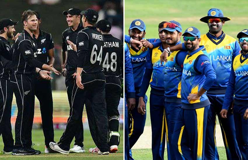  Sri Lanka vs New Zealand: श्रीलंका बनाम न्यूजीलैंड।