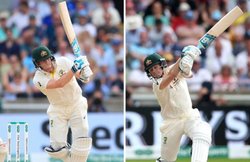 स्टीव स्मिथ ने लगातार 10वां अर्धशतक जड़ बनाया वर्ल्‍ड रिकॉर्ड, एशेज में पूरे किए 700 रन