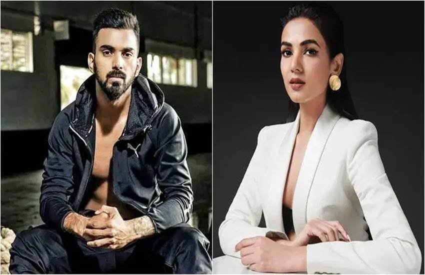 सोनल चौहान संग सुर्खियों में केएल राहुल 