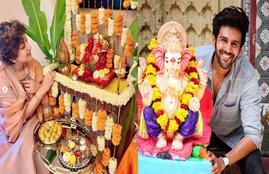 salman khan, sonali bendre, kartik aryan, preity zinta, Ganesh chaturthi, ganesh chaturthi 2019, happy ganesh chaturthi, bollywood ganesh chaturthi, bollywood celebrates ganesh chaturthi 2019, bollywood celebs celebrate ganesh chaturthi, ganesh chaturthi at bollywood celebs, bollywood stars celebrating ganesh chaturthi