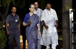 sonia gandhi