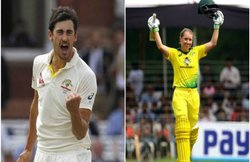 मिशेल स्टार्क ने बल्लेबाज को पवेलियन भेजा तो पत्नी एलिसा हीली ने जड़ दिया चौका