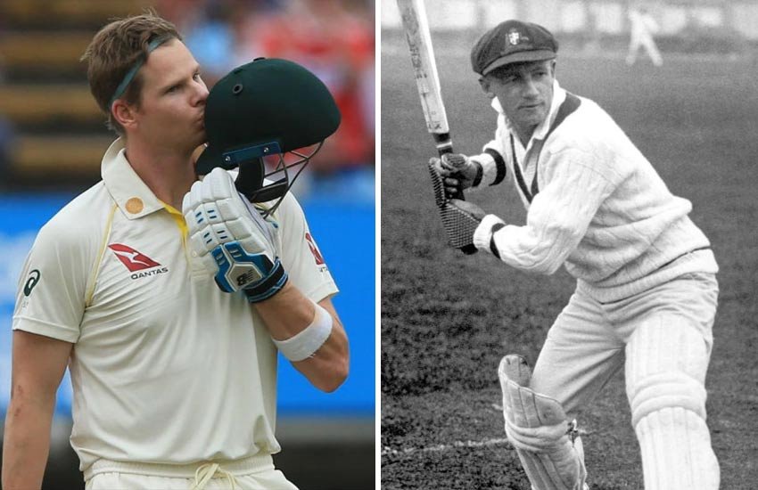 steve-smith-&-don-bradman