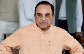 subramanian swamy
