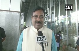 Maharashtra minister, finance minister, Minister Sudhir Mungantiwar, Congress president, Sonia Gandhi, former PM, Manmohan Singh, P Chidambaram, INX media case, Tihar Jail, india news, Hindi news, news in Hindi, latest news, today news in Hindi