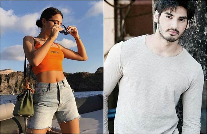 सुनील शेट्टी के बेटे अहान इस मिस्ट्री गर्ल को कर रहे डेट! सोशल मीडिया पर दिया बड़ा हिंट
