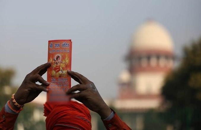 अयोध्या केस: मुस्लिम पक्षकार इकबाल अंसारी पर हमला, दी जान से मारने की धमकी!