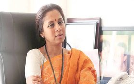 supriya sule