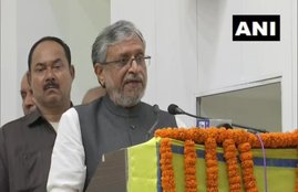 sushil modi
