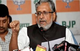 Economic slowdown, Bihar Deputy CM, Sushil Kumar Modi, BJP leader, Finance Minister, Saawan-Bhado, Auto sector, economic slowdown, GDP, growth rate, vehicle sale, auto sector, business news, business news in hindi, india news, Hindi news, news in Hindi, latest news, today news in Hindi