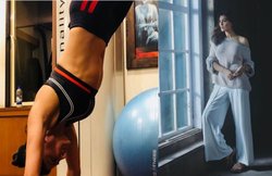 सुष्मिता सेन का वर्कआउट स्टाइल है डिफरेंट, फिट रहने के लिए आपको मोटिवेट करेंगे ये वीडियो