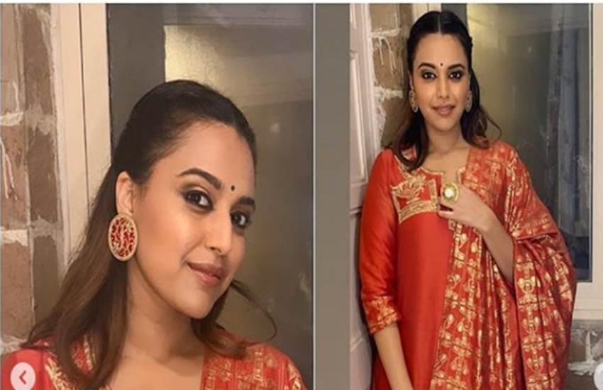 Swara Bhasker, swara bhaskar, swara bhaskar movies, swara bhaskar twitter, swara bhaskar father, swara bhaskar age, swara bhaskar tattoo, swara bhaskar instagram, swara bhaskar height, स्वरा भास्कर