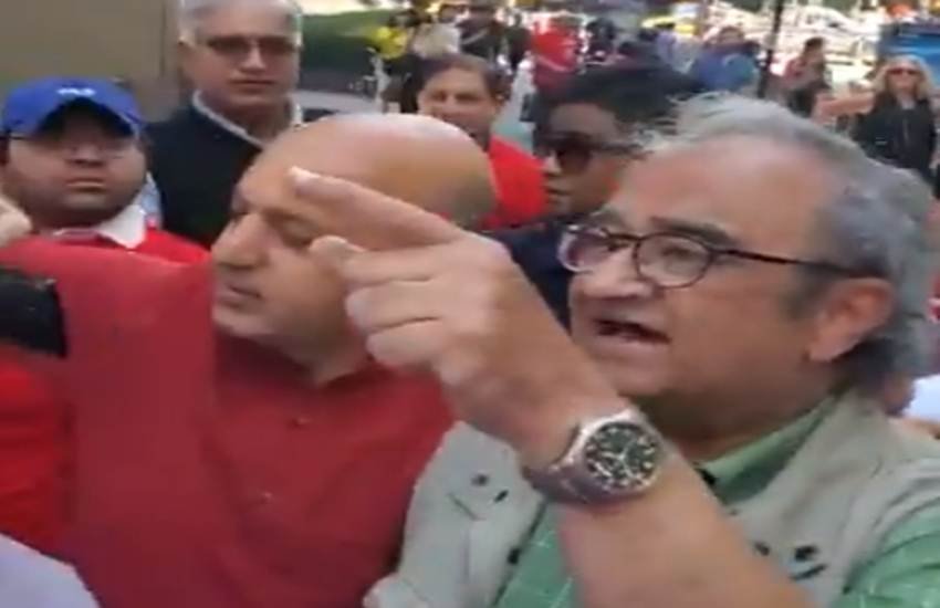 tarek fatah