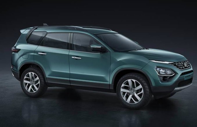 Tata ला रही है नई प्रीमियम एसयूवी Cassini, देगी Toyota Fortuner को टक्कर! जानें क्या होगा खास