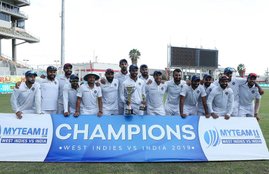 team india