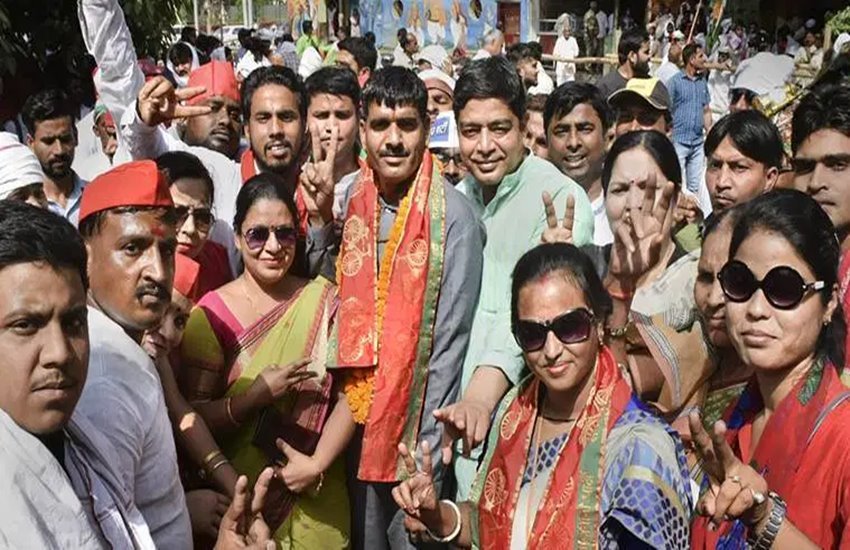 तेज बहादुर यादव 
फोटो सोर्स- इंडियन एक्सप्रेस 
