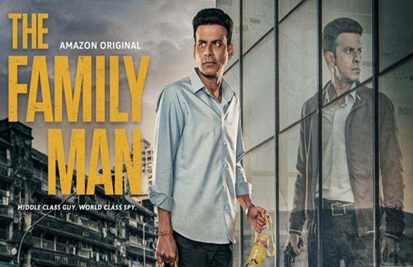 'द फैमिली मैन' को आरएसएस ने भारत विरोधी करार दिया है। (फोटो सोर्स: द इंडियन एक्सप्रेस)