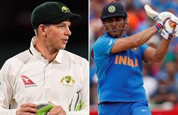 ऑस्ट्रेलियाई कप्तान टिम पेन का DRS में शर्मनाक रिकॉर्ड, धोनी से मदद लेने को मिली सलाह