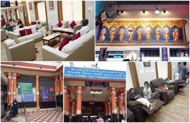 Tirupati Railways, Tirupati Railway station, indian railway, SCR, ppp, bharatiya railway, world class railway, world classs station