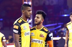 तेलुगू टाइंटस से हारा तमिल थलाइवाज, विशाल भारद्वाज ने दिखाया दम