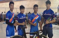 Track asia cup: साइकिलिंग में टॉप पर रहा भारत, 10 गोल्ड समेत जीते कुल 25 मेडल