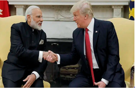 houston address, pm modi houston address, howdy modi houston, donald trump