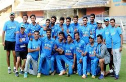 U-19 एशिया कप में अथर्व की धूम: बस कंडक्टर हैं मां, घर में टीवी पर मैच देखने तक का इंतजाम नहीं
