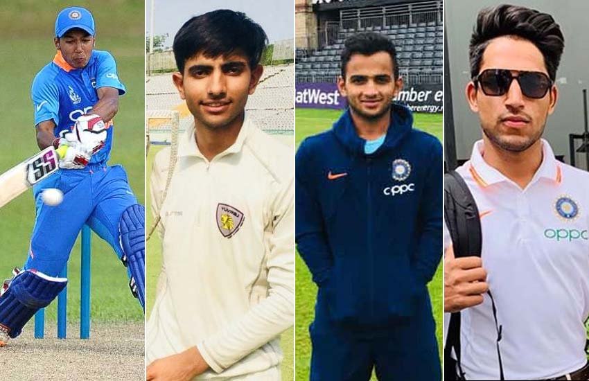 India U19 vs Sri Lanka U19, 1st Semi-Final (A1vB2) Playing 11 LIVE: भारत बनाम श्रीलंका।
India U19 vs Sri Lanka U19, 1st Semi-Final (A1vB2) Playing 11 LIVE: भारत बनाम श्रीलंका।
