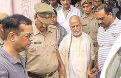 चिन्मयानंद और लॉ स्टूडेंट ने 8 महीने में एक-दूसरे को 200 बार की कॉल, जनवरी से अगस्त तक होती रही बातचीत