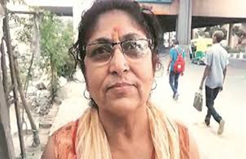 पीड़िता उर्मिला भांब्री (फोटो सोर्स - इंडियन एक्सप्रेस)