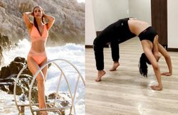 फिट रहने के लिए हफ्ते में 4 बार जिम जाती हैं Vaani Kapoor, प्रैक्टिस करती हैं ये एक्सरसाइज