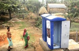 varanasi toilet scam