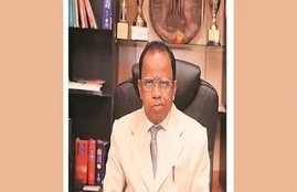 Tripura Central University, Vice-Chancellor, VC V L Dharurkar, VC Dharukar, sting video, HRD Ministry, president, Ram Nath Kovind, local news channel, bribe video, Registrar, india news, Hindi news, news in Hindi, latest news, today news in Hindi