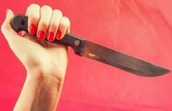 मायके आकर लड़ाई कर रहा था, पत्नी ने चाकू से काटा पति का गुप्तांग