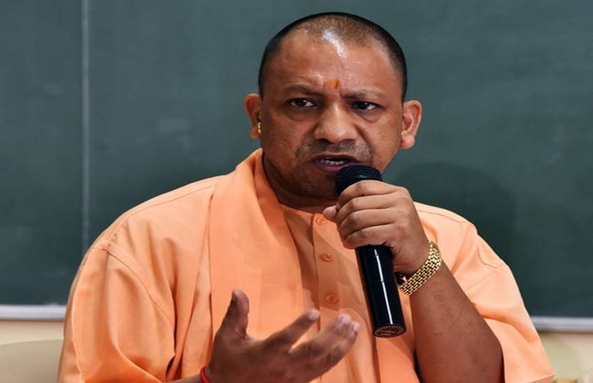उत्तर प्रदेश के सीएम योगी आदित्यनाथ 
(फाइल फोटो- ANI)