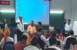 CM Yogi, Chief minister, yogi Adityanath, IIM, IIM Lucknow, cabinet minister, Leadership Development Programme, UP Govt, Utter pradesh, india news, Hindi news, news in Hindi, latest news, today news in Hindi