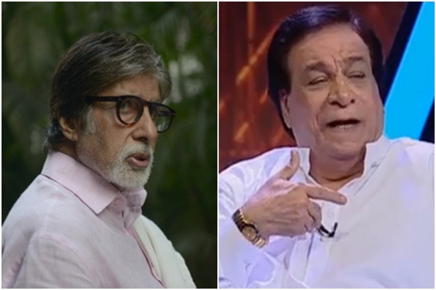 कादर खान: कादर खान और अमिताभ ने एक साथ दर्जनों हिट फिल्में दी थीं। दोनों बेहद अच्छे दोस्त भी थे। लेकिन एक इंटरव्यू में कादर खान ने खुलासा किया था कि कैसे अमिताभ के राजनीति में जाने के बाद से उनके रिश्ते खराब हो गए थे। इसके अलावा कादर खान ने यह भी बताया था कि कैसे अमिताभ बच्चन को 'अमित जी' न कहने की वजह से उन्हें फिल्म से निकाल दिया गया था।
